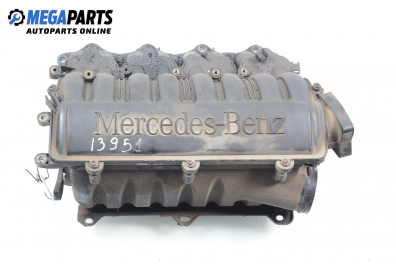 Ansaugkrümmer for Mercedes-Benz A-Class (W168) (07.1997 - 08.2004) A 170 CDI (168.008), 90 hp
