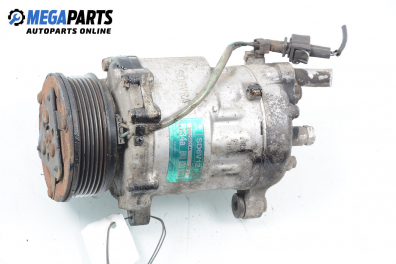 Kompressor klimaanlage for Volkswagen Polo (6N2) (10.1999 - 10.2001) 1.4 16V, 75 hp