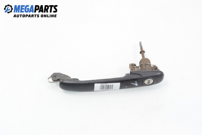 Outer handle for Volkswagen Polo (6N2) (10.1999 - 10.2001), 3 doors, hatchback, position: left