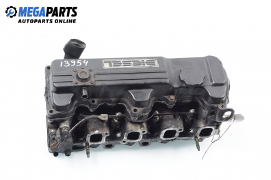 Engine head for Opel Corsa B (73, 78, 79) (1993-03-01 - 2002-12-01) 1.7 D, 60 hp