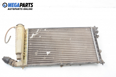 Water radiator for Peugeot 306 Hatchback (7A, 7C, N3, N5) (01.1993 - 10.2003) 1.6, 89 hp