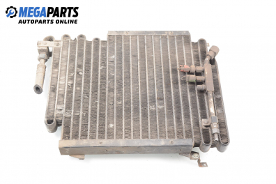Air conditioning radiator for Audi 80 (8C, B4) (09.1991 - 12.1994) 2.3 E, 133 hp
