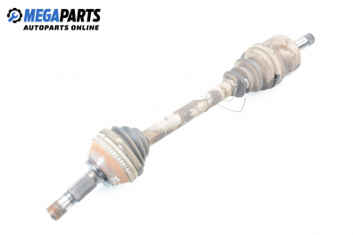 Driveshaft for Citroen Jumper Platform (230) (03.1994 - 04.2002) 2.5 D, 86 hp