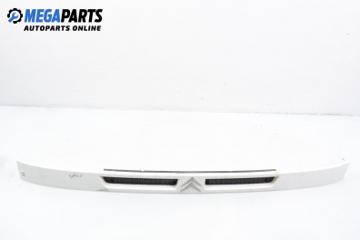 Grill for Citroen Jumper Platform (230) (03.1994 - 04.2002), truck, position: front