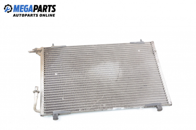 Air conditioning radiator for Peugeot 206 Hatchback (2A/C) (1998-08-01 - ...) 2.0 S16, 135 hp