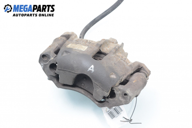 Etrier de frână for Peugeot 206 Hatchback (2A/C) (1998-08-01 - ...), position: dreaptă - fața