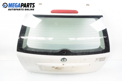 Capac spate for Skoda Octavia Combi (1U5) (07.1998 - 12.2010), 5 uși, combi, position: din spate