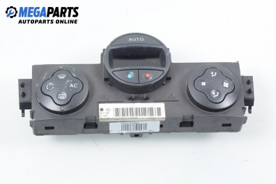 Air conditioning panel for Renault Megane II (BM0/1, CM0/1) (11.2002 - 12.2009)