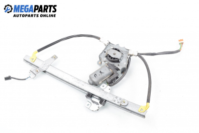 Electric window regulator for Mazda 323 F VI (BJ) (1998-09-01 - 2004-05-01), 5 doors, hatchback, position: front - left