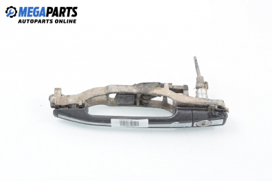 Außengriff for Mercedes-Benz 124 Sedan (W124) (12.1984 - 06.1993), 5 türen, sedan, position: links, vorderseite