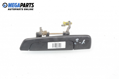 Outer handle for Mitsubishi Galant VI combi (EA) (09.1996 - 10.2003), 5 doors, station wagon, position: rear - left