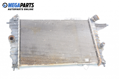 Water radiator for Opel Vectra A (86, 87) (08.1988 - 11.1995) 2000/GT 16V Catalyst, 150 hp