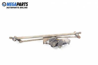 Front wipers motor for Opel Vectra A (86, 87) (08.1988 - 11.1995), sedan, position: front