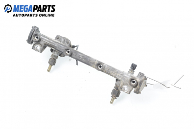 Fuel rail for Opel Vectra A (86, 87) (08.1988 - 11.1995) 2000/GT 16V Catalyst, 150 hp