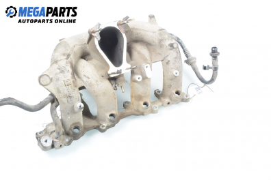 Intake manifold for Opel Vectra A (86, 87) (08.1988 - 11.1995) 2000/GT 16V Catalyst, 150 hp