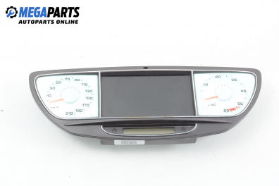 Instrument cluster for Peugeot 807 (E) (06.2002 - ...) 2.2 HDi, 128 hp