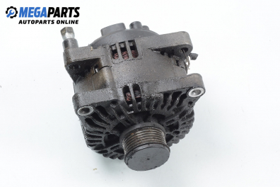 Alternator for Peugeot 807 (E) (06.2002 - ...) 2.2 HDi, 128 hp