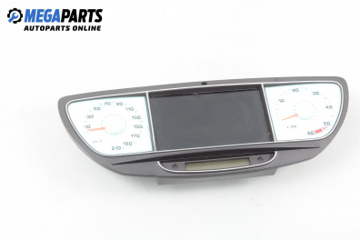Instrument cluster for Peugeot 807 (E) (06.2002 - ...) 2.2 HDi, 128 hp