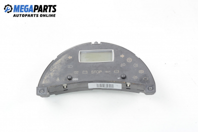 Display for Peugeot 807 (E) (06.2002 - ...)