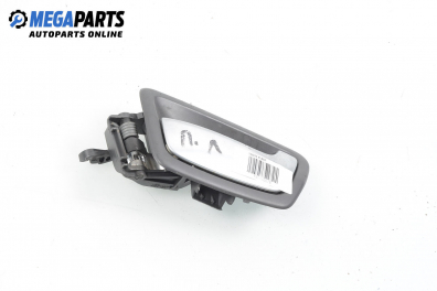 Inner handle for Peugeot 807 (E) (06.2002 - ...), 5 doors, minivan, position: front - left