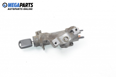 Ignition key for Skoda Fabia (6Y2) (1999-08-01 - 2008-03-01)