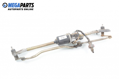 Front wipers motor for Saab 900 II Coupe (12.1993 - 02.1998), coupe, position: front