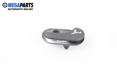Inner handle for Saab 900 II Coupe (12.1993 - 02.1998), 3 doors, coupe, position: right