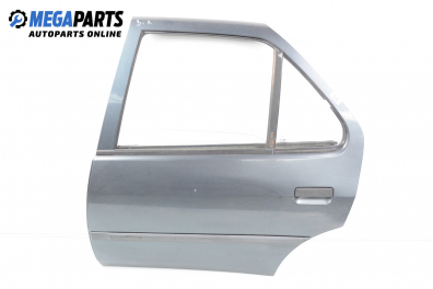 Tür for Peugeot 306 Hatchback (7A, 7C, N3, N5) (01.1993 - 10.2003), 5 türen, hecktür, position: links, rückseite