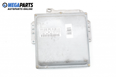 ECU for Mercedes-Benz C-Class Sedan (W202) (1993-03-01 - 2000-05-01) C 250 D (202.125), 113 hp, № Bosch 0 281 001 360