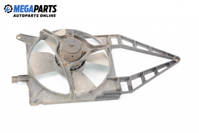 Radiator fan for Opel Corsa B (73, 78, 79) (1993-03-01 - 2002-12-01) 1.2 i, 45 hp