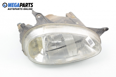 Headlight for Opel Corsa B (73, 78, 79) (1993-03-01 - 2002-12-01), hatchback, position: right