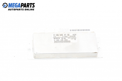 ABS control module for Mercedes-Benz E-Class Sedan (W210) (1995-06-01 - 2003-08-01), № 0 265 109 053