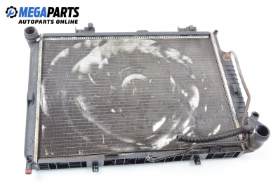 Radiator de apă for Mercedes-Benz E-Class Sedan (W210) (1995-06-01 - 2003-08-01) E 250 D (210.010), 113 hp