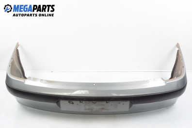 Stoßfänger hinten for Renault Megane I Classic (LA0/1) (09.1996 - 08.2003), sedan
