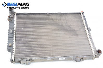 Radiator de apă for Mercedes-Benz E-Class Sedan (W210) (1995-06-01 - 2003-08-01) E 220 D (210.004), 95 hp