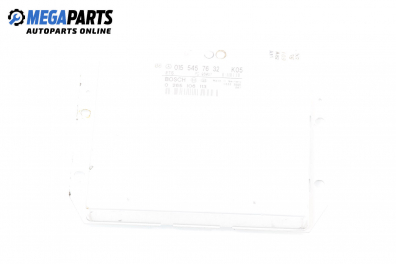 ABS control module for Mercedes-Benz E-Class Sedan (W210) (1995-06-01 - 2003-08-01), № 015 545 76 32