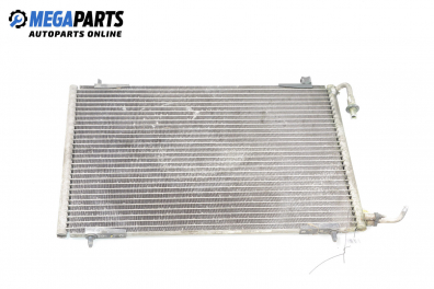 Air conditioning radiator for Peugeot 206 Hatchback (2A/C) (1998-08-01 - ...) 2.0 S16, 135 hp