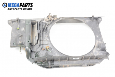 Fan shroud for Peugeot 206 Hatchback (2A/C) (1998-08-01 - ...) 2.0 S16, 135 hp