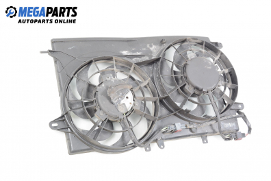 Cooling fans for Saab 9-5 Estate (YS3E) (10.1998 - 12.2009) 2.0 t, 150 hp