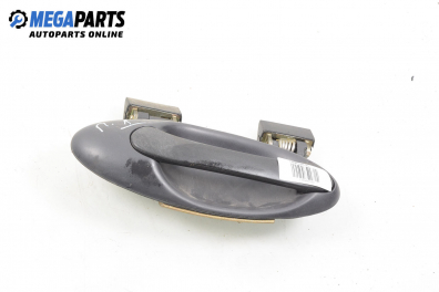 Outer handle for Saab 9-5 Estate (YS3E) (10.1998 - 12.2009), 5 doors, station wagon, position: front - right