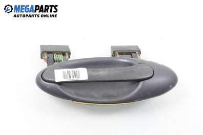 Outer handle for Saab 9-5 Estate (YS3E) (10.1998 - 12.2009), 5 doors, station wagon, position: rear - left