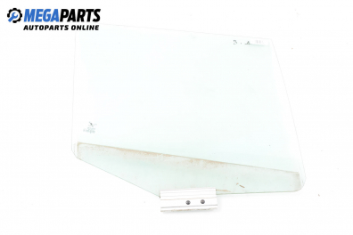 Window for Saab 9-5 Estate (YS3E) (10.1998 - 12.2009), 5 doors, station wagon, position: rear - right