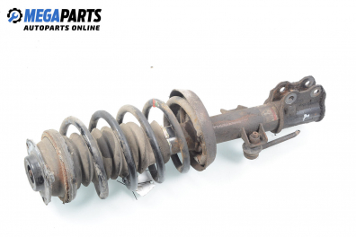 MacPherson-federbein for Saab 9-5 Estate (YS3E) (10.1998 - 12.2009), combi, position: rechts, vorderseite