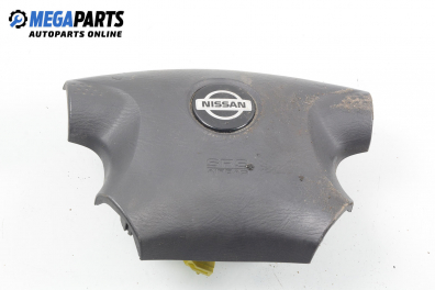 Airbag for Nissan Almera II Hatchback (N16) (2000-01-01 - ...), 3 uși, hatchback, position: fața