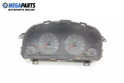 Instrument cluster for Peugeot Partner Combispace (5F) (1996-05-01 - ...) 2.0 HDI, 90 hp