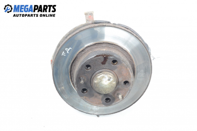 Knuckle hub for Iveco Daily III box (11.1997 - 07.2007), position: front - right