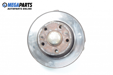 Knuckle hub for Iveco Daily III box (11.1997 - 07.2007), position: front - left