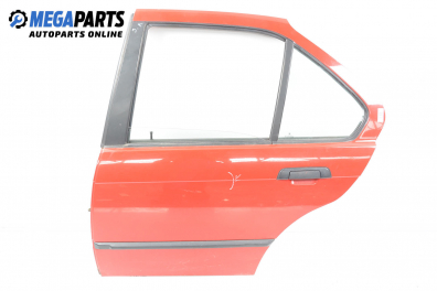 Door for BMW 3 Series E36 Sedan (09.1990 - 02.1998), 5 doors, sedan, position: rear - left