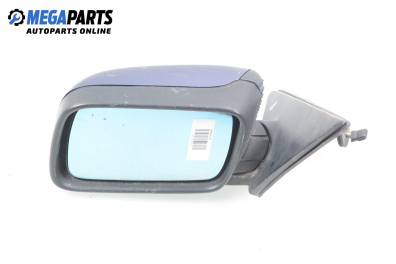 Mirror for BMW 3 Series E36 Sedan (09.1990 - 02.1998), 5 doors, sedan, position: left