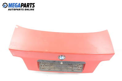 Capac spate for BMW 3 Series E36 Sedan (09.1990 - 02.1998), 5 uși, sedan, position: din spate